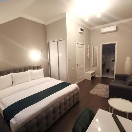 Erbario House Апартаменти Бухарест