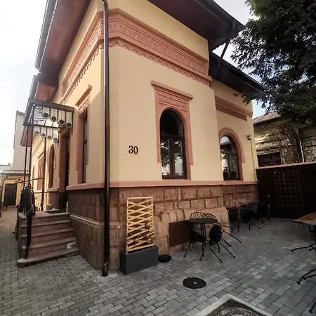 Erbario House * Bucareste