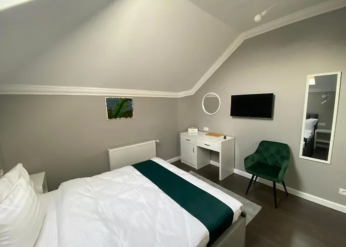 Апартаменти Erbario House