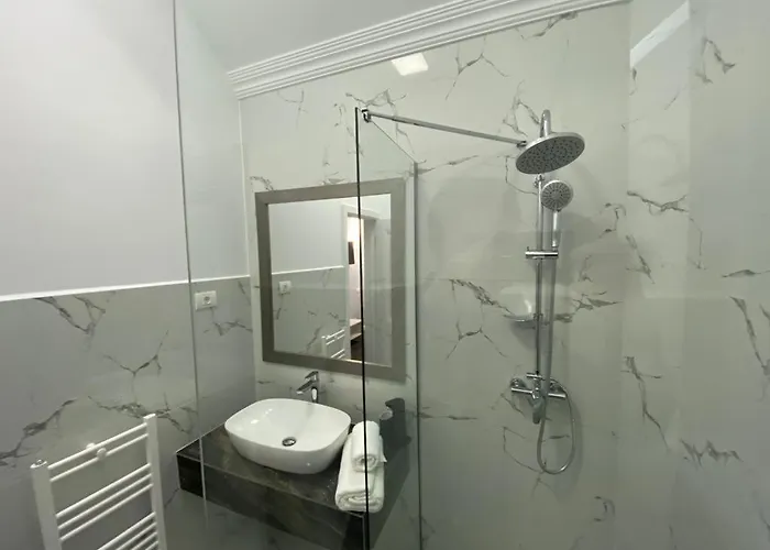 Apartman Erbario House Bukarest