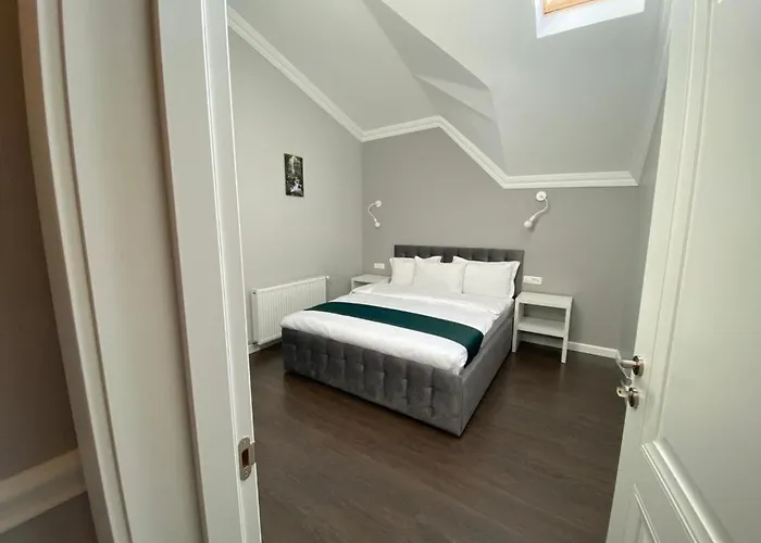 Erbario House Apartmán