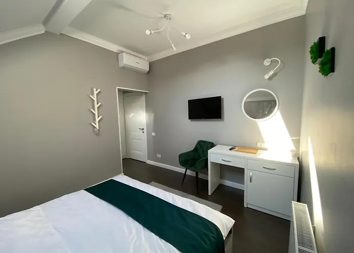 شقة Erbario House بوخارست