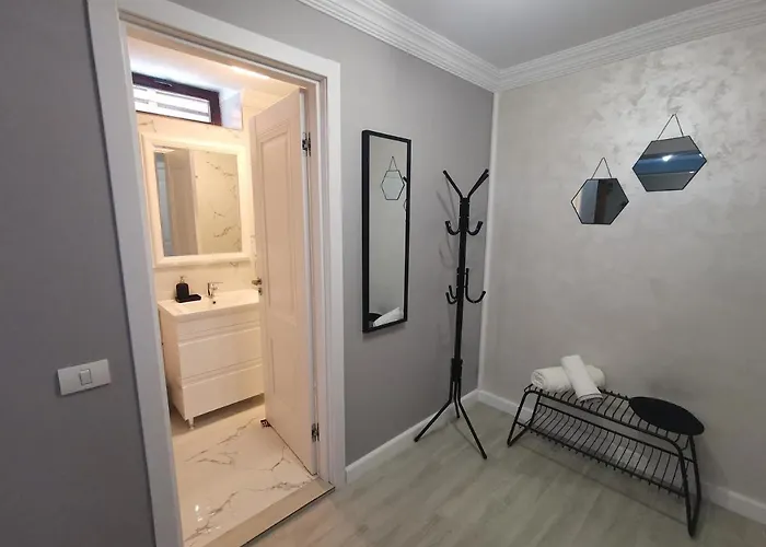 Apartman Erbario House