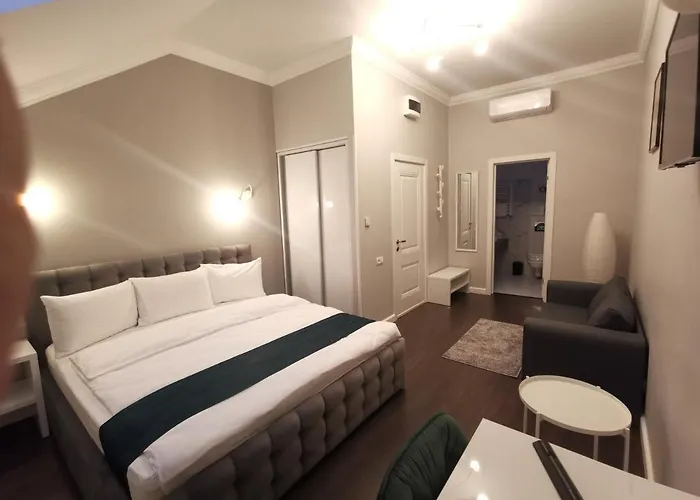 Erbario House شقة بوخارست