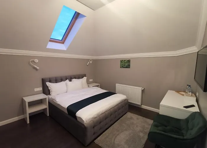 Erbario House * Bukurešť