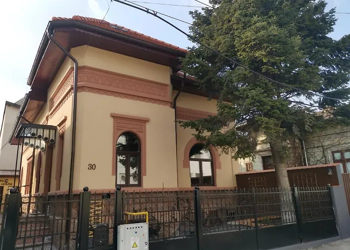 Apartman Erbario House Bukarest