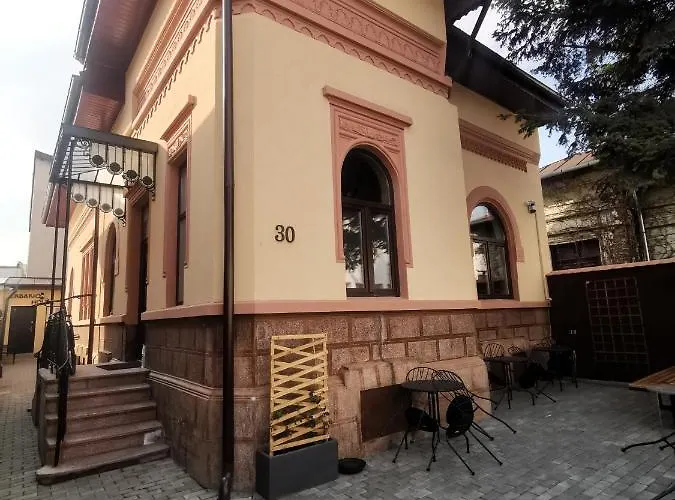 Erbario House * 부쿠레슈티