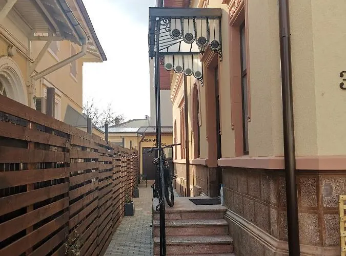 Apartman Erbario House