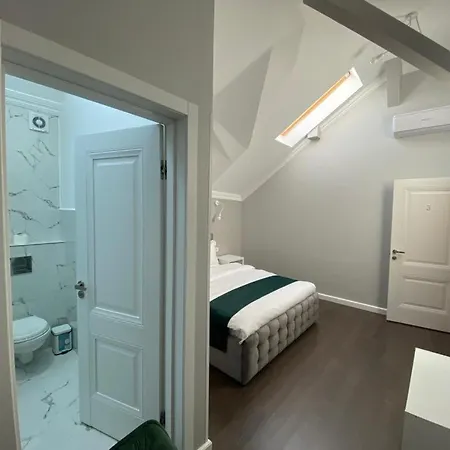 Erbario House Апартаменты Бухарест