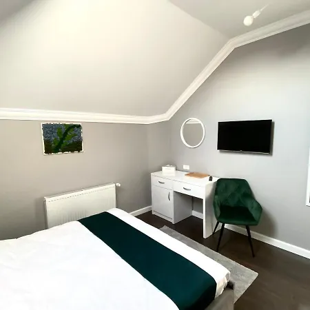 Erbario House Бухарест