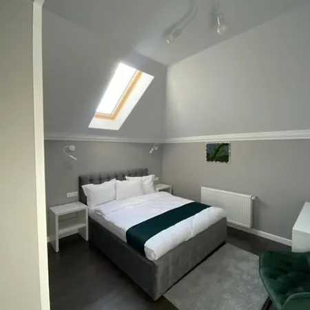 Apartment Erbario House Bucharest