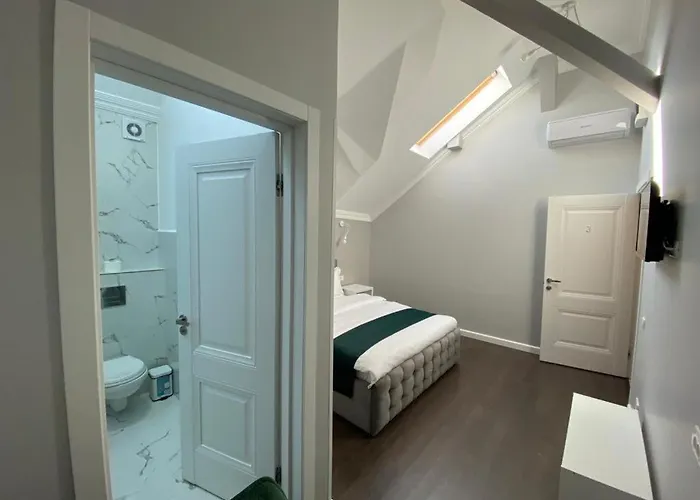 Erbario House 아파트 부쿠레슈티