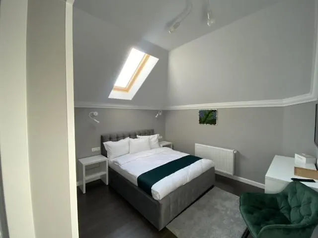 아파트 Erbario House 부쿠레슈티