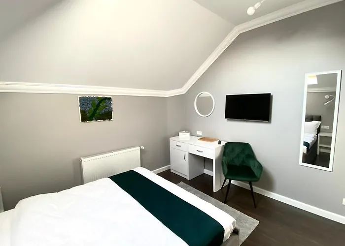 Erbario House 부쿠레슈티