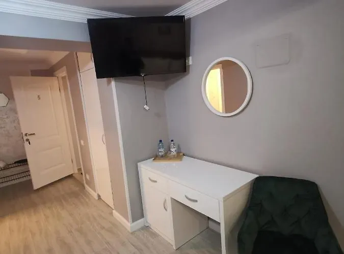 Erbario House 아파트 부쿠레슈티